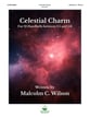 Celestial Charm Handbell sheet music cover